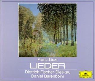 【中古】リスト:歌曲集