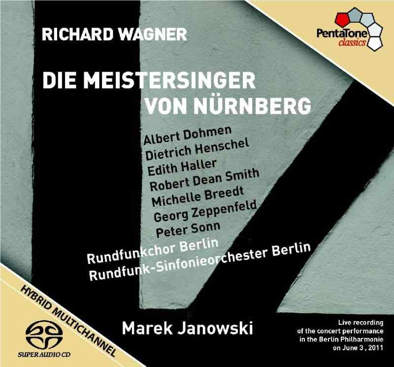 【中古】Die Meistersinger von Nurnberg