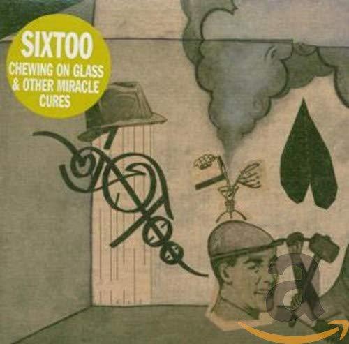 【中古】Chewing on Glass & Other Miracle Cures 8,514円