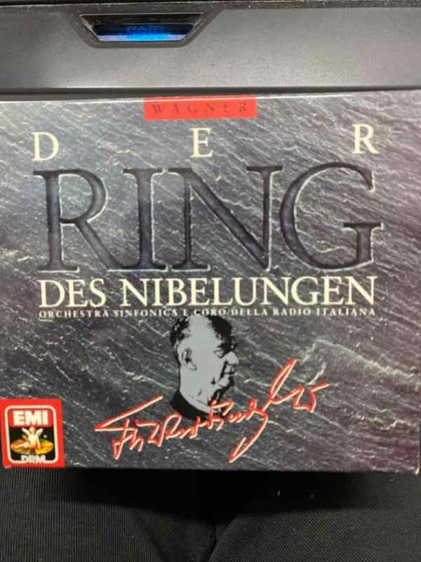 【中古】Wagner: Ring of the Nibelung