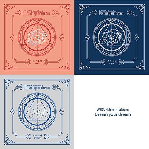 【中古】4th Mini Album: Dream Your Dream (ランダムカバー・バージョン)
