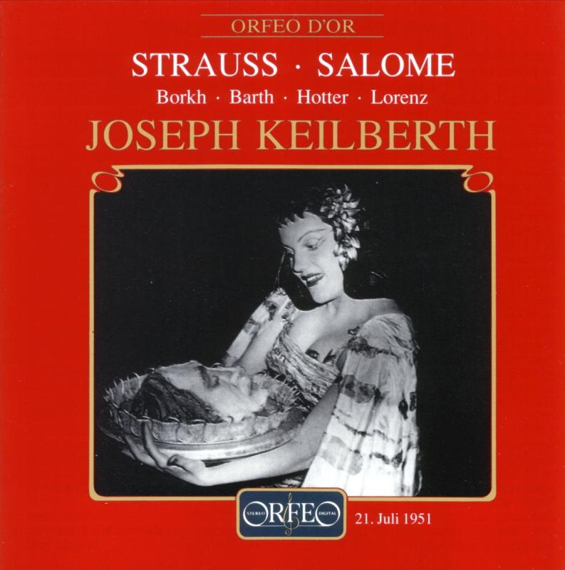 【中古】R.シュトラウス:歌劇「サロメ」 (2CD) (Strauss, Richard: Salome)