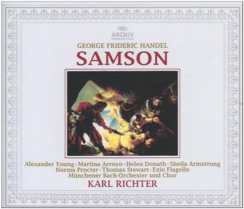 【中古】ヘンデル:オラトリオ「サムソン」全曲｜LINEAR shop