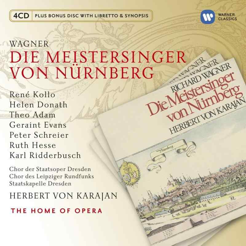 【中古】Die Meistersinger Von Nurnberg 7,988円