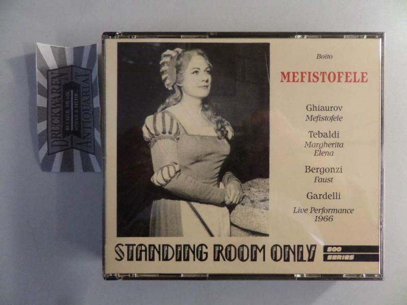 【中古】Mefistofele