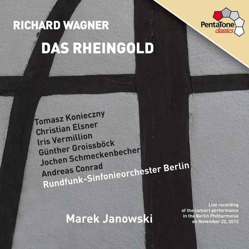 【中古】Das Rheingold