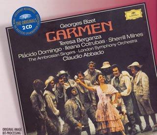 【中古】ビゼー:カルメン|LINEAR shop