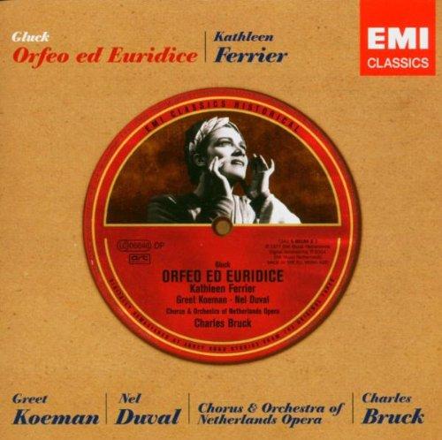 【中古】Orfeo Ed Euridice