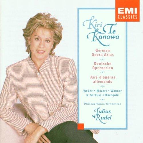 【中古】German Opera Arias