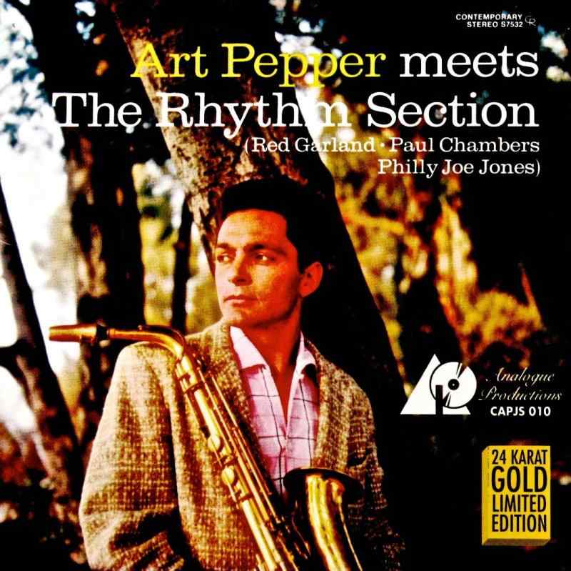 【中古】Meets the Rhythm Section