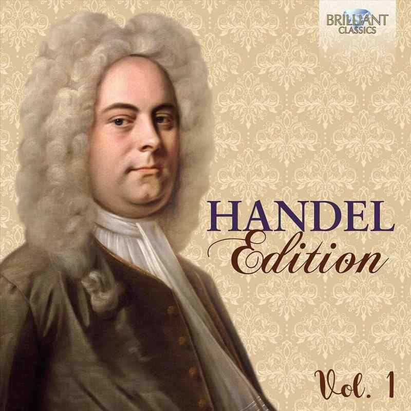 【中古】Handel Edition (65CD)