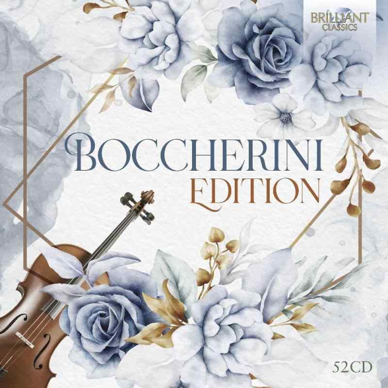 【中古】Boccherini Edition (37CD)