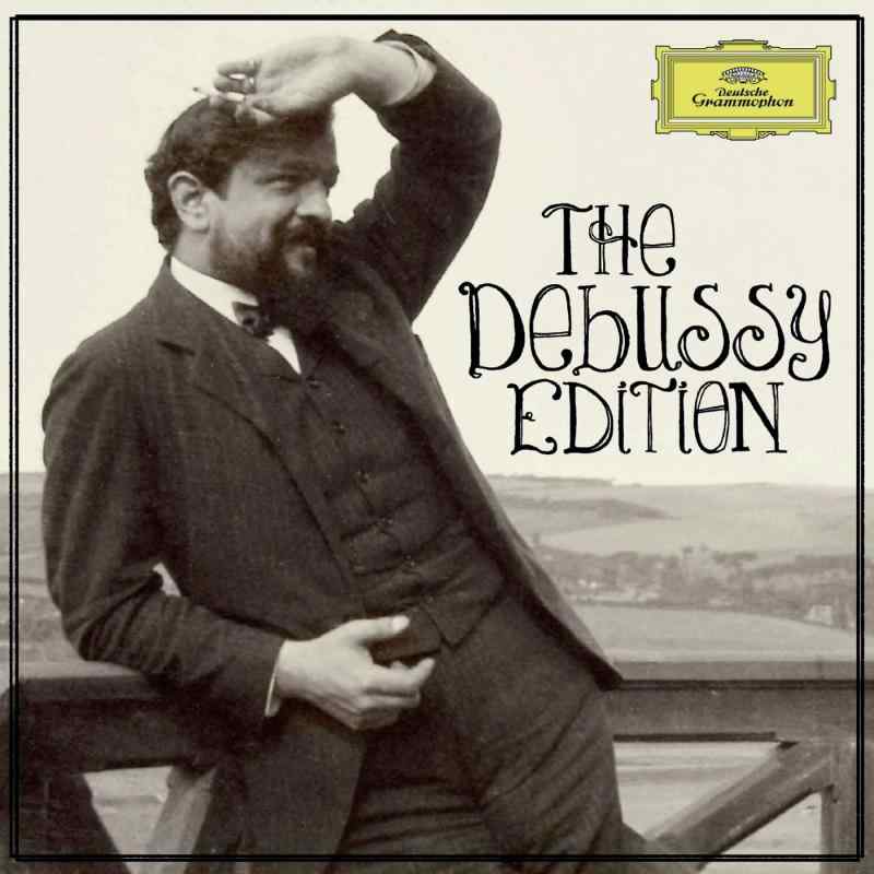 【中古】Debussy Edition