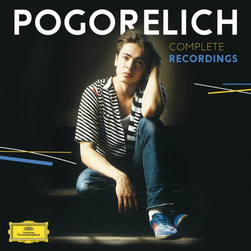 【中古】Ivo Pogorelich - Complete Recordings 7,459円