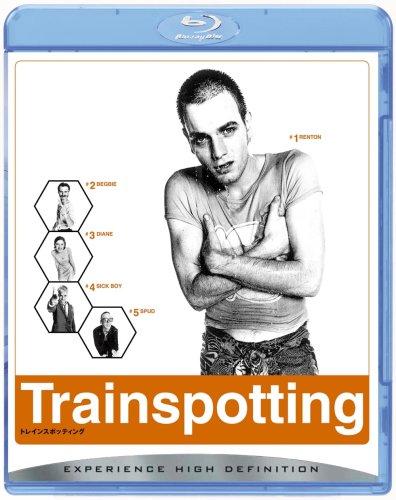 【中古】トレインスポッティング [Blu-ray]
