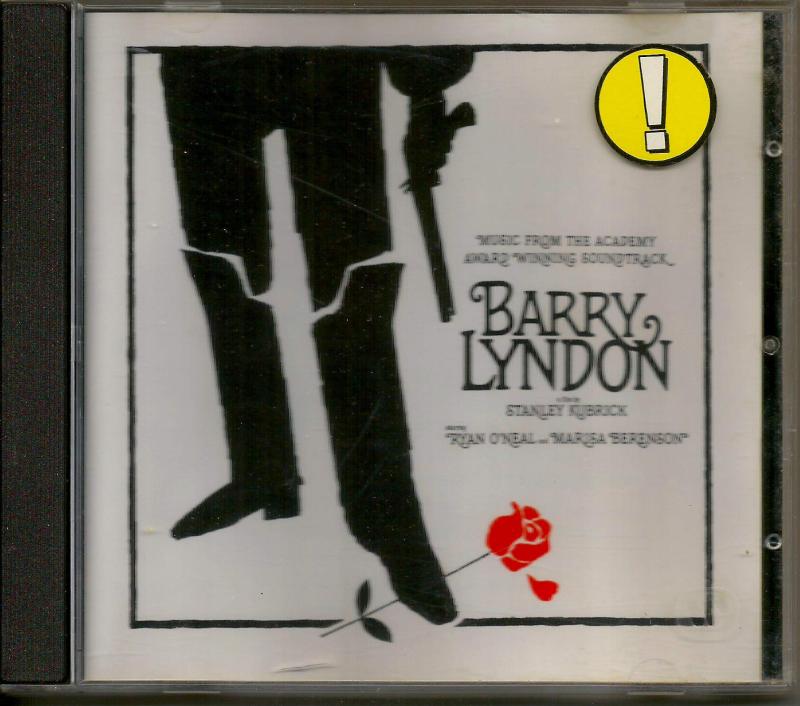 【中古】Barry Lyndon