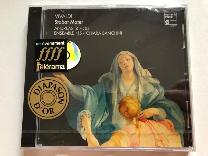 【中古】Stabat Mater