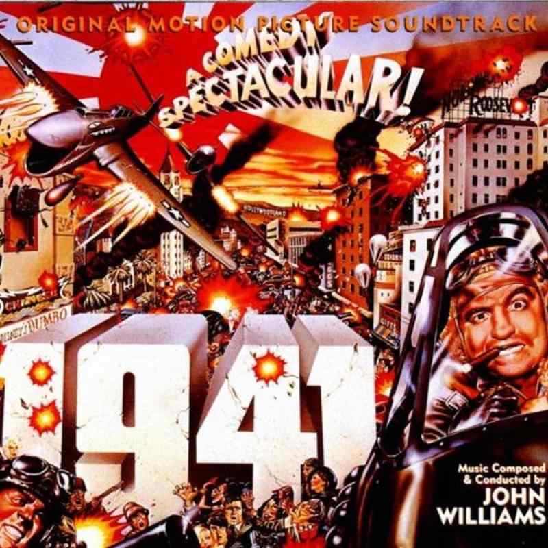 【中古】1941: Original Motion Picture Soundtrack