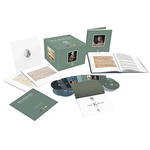 【中古】Mozart: 225 The New Complete Edition (日本語版)|LINEAR shop