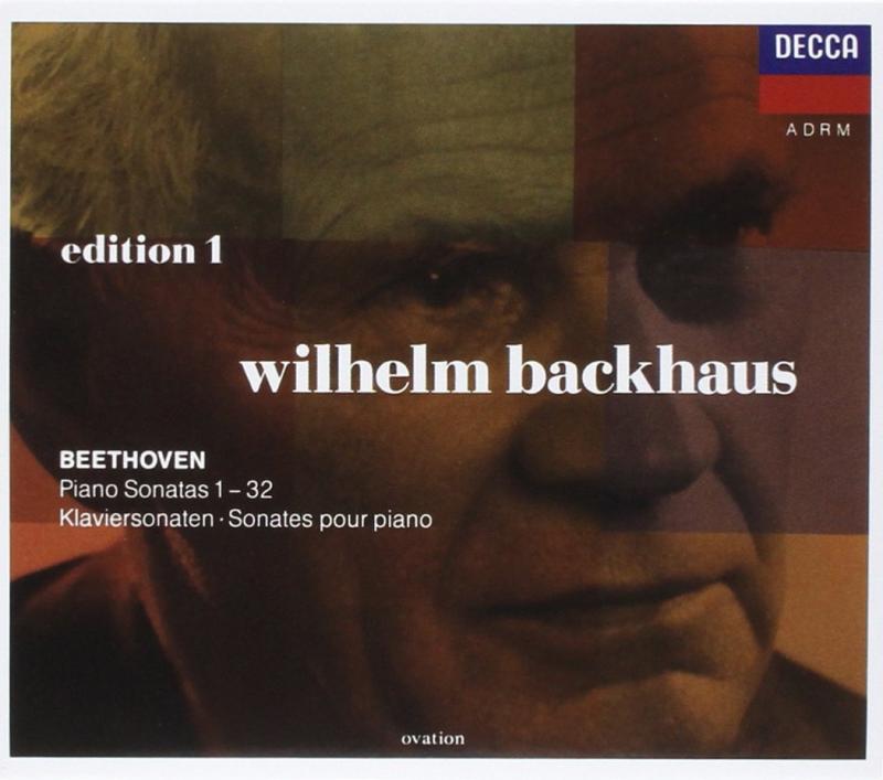 【中古】Beethoven:Pno Son Cpt