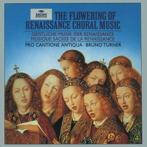 【中古】Flowering Renaissance Chor 16,910円