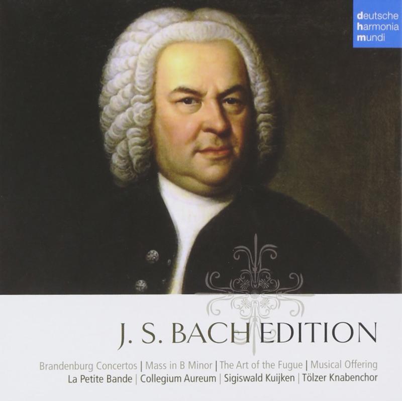 【中古】Bach Edition｜LINEAR shop