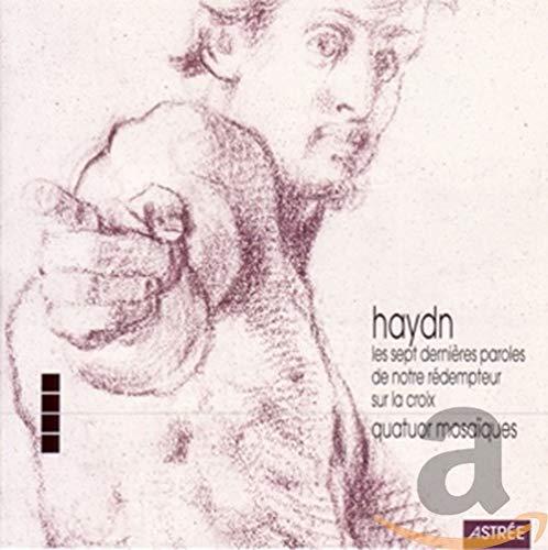 【中古】ハイドン;弦楽四重奏曲十字架上のキリストの最後の7つの言葉Op.51 (Haydn: Les sept dernieres paroles de notre redempteur sur la croix)