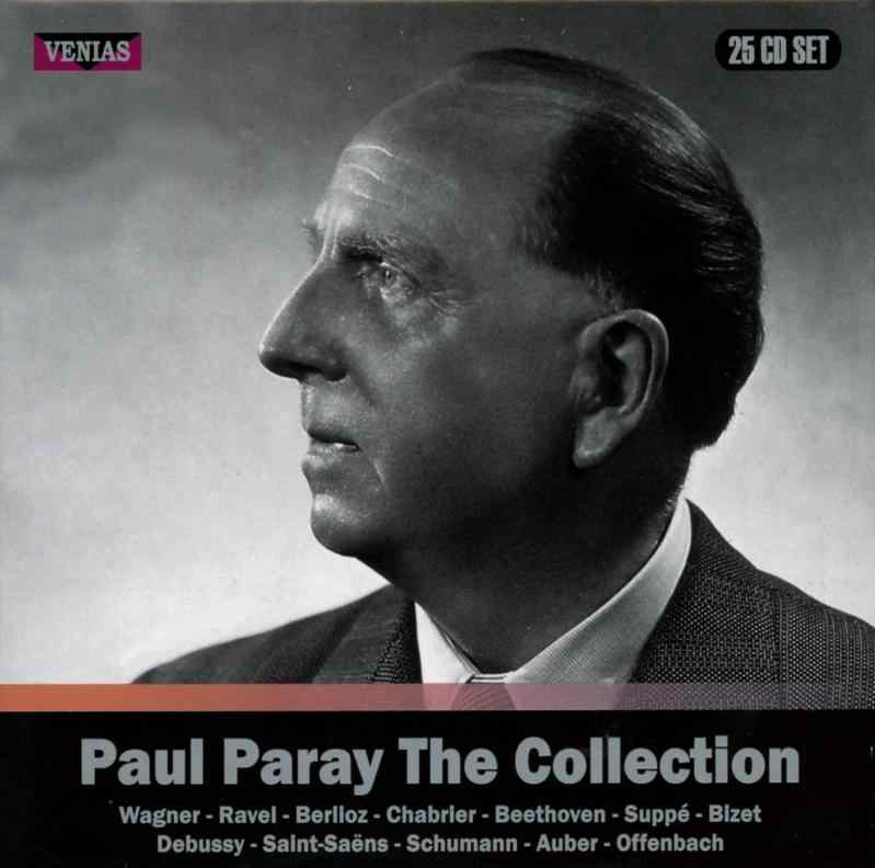 【中古】ポール・パレー・コレクション ~1934-1962 Recordings