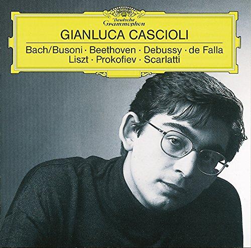 【中古】Bach/Beethoven/Debussy etc.