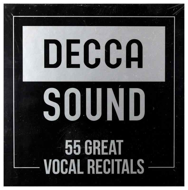 【中古】Decca Sound:55.. -Ltd-|LINEAR shop