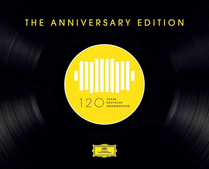【中古】120 Years of Deutsche Grammophon - The Anniversary Edition 41,647円