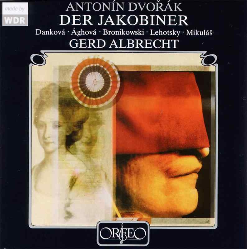 【中古】DER JAKOBINER -CR- TSC