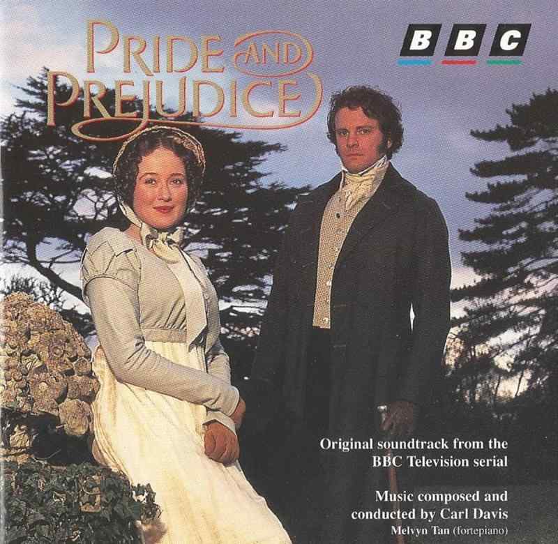 【中古】Pride and Prejudice: The Original Soundtrack from the A&E Special Presentation (2000 TV Film)