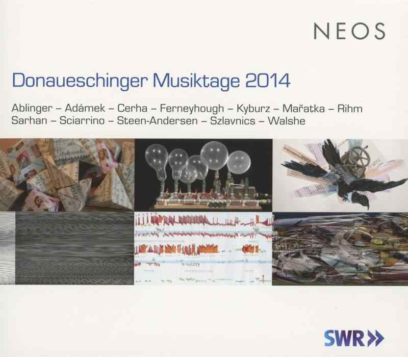 【中古】Donauschinger.. -CD+DVD-