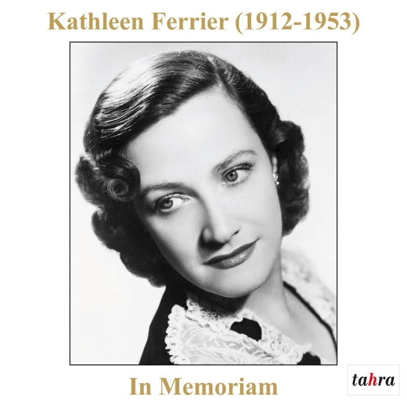 【中古】キャスリーン・フェリアー イン・メモリアム (Kathleen Ferrier (1912-1953) / In Memoriam) [輸入盤]