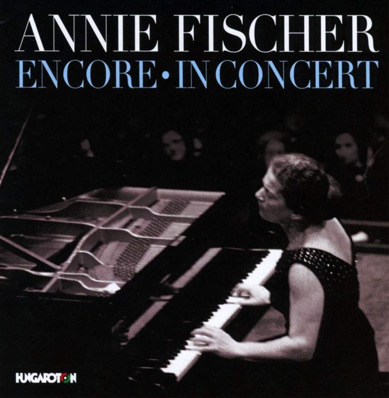 【中古】Annie Fischer Encore & in Concert