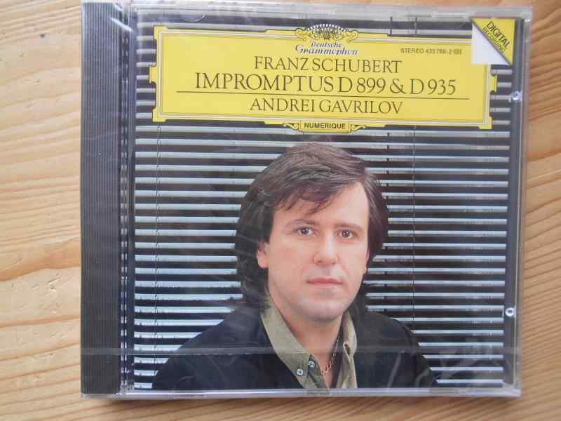 【中古】Impromptus