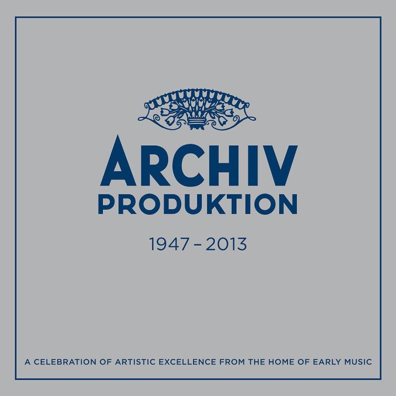 【中古】Archiv Produktion 1947-2013