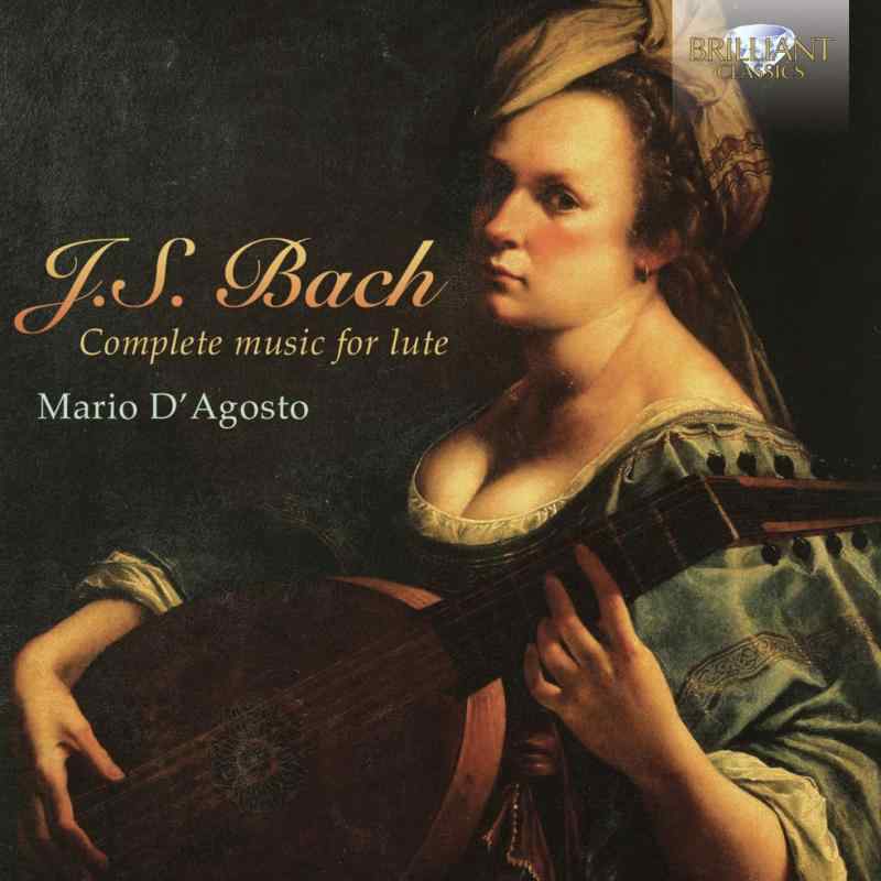 【中古】COMPLETE MUSIC FOR LUTE
