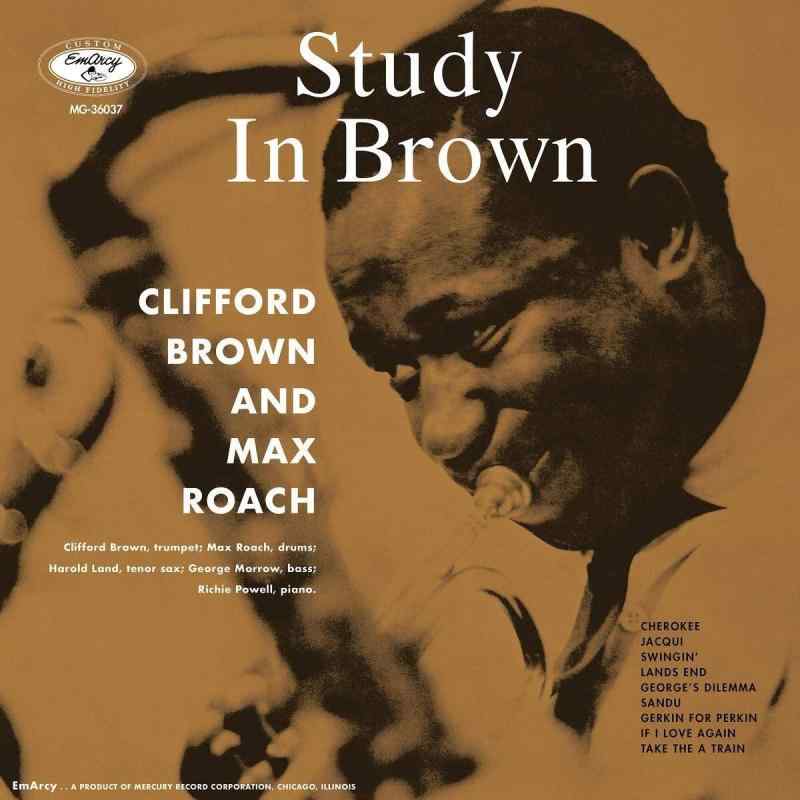【中古】A Study In Brown [Analog]