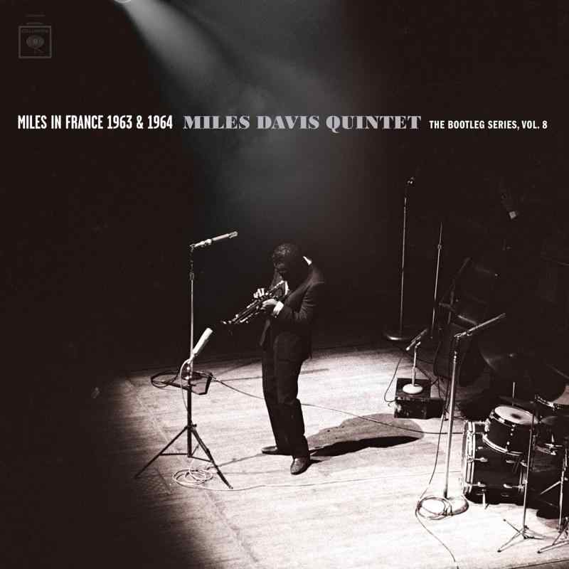 【中古】Miles In France 1963 &amp; 1964 - Miles Davis Quintet: The Bootleg Series, Vol. 8 (Vinyl) [Analog]｜LINEAR shop