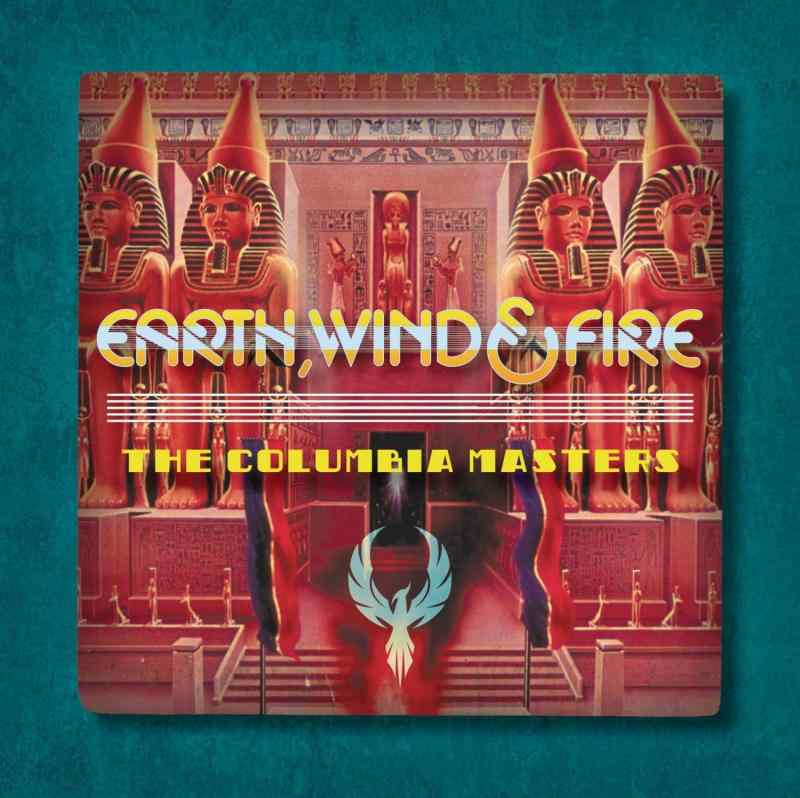 【中古】Earth Wind & Fire: The Columbia Masters
