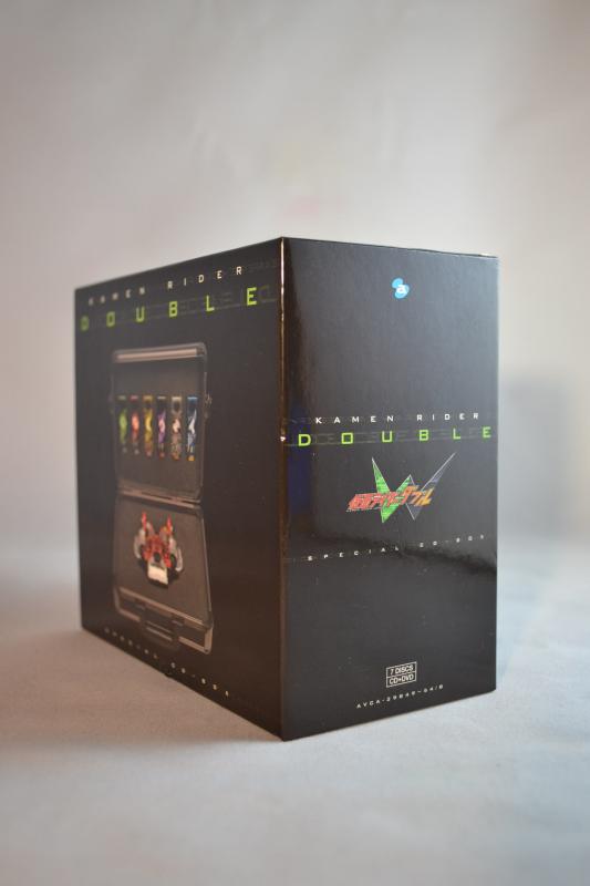 【中古】仮面ライダーW Special CD-BOX｜LINEAR shop 15,280円