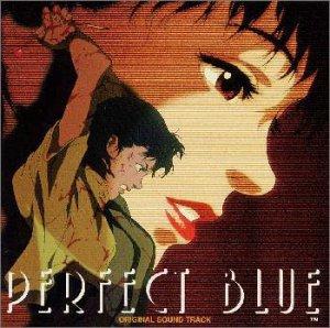 【中古】「パーフェクト・ブルー」オリジナル・サウンドトラック