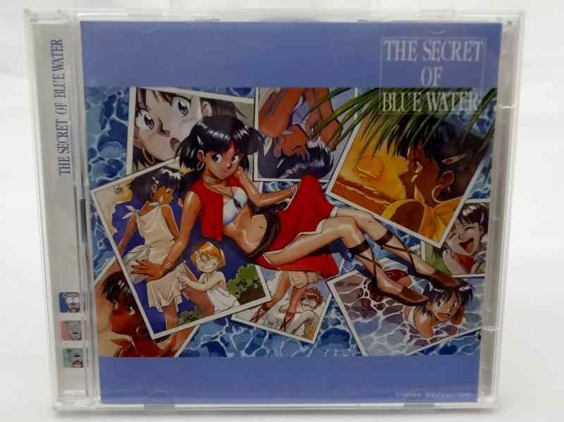 【中古】ふしぎの海のナディア ― オリジナル・サウンドトラック TWINBEST Vol.1