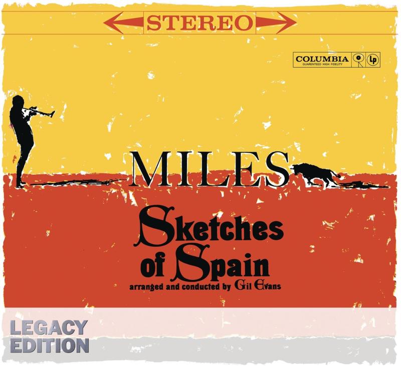【中古】Sketches of Spain: 50th Anniversary Legacy Edition