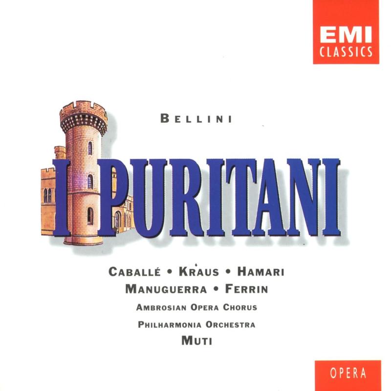 【中古】Puritani