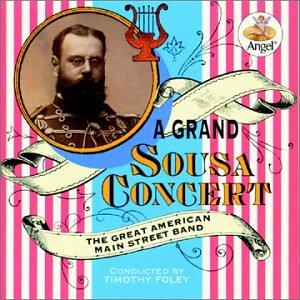 【中古】Grand Sousa Concert