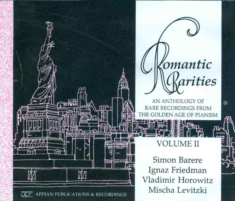 【中古】Romantic Rarities 2