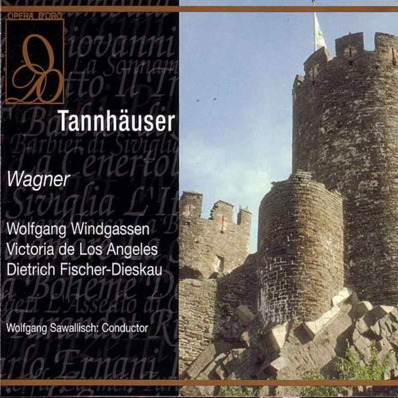 【中古】Tannhauser